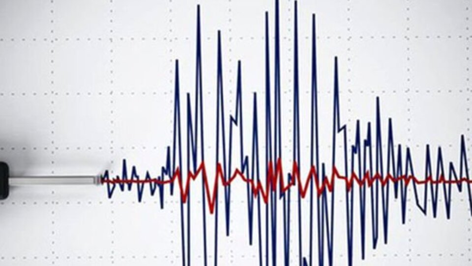 Datça'da deprem