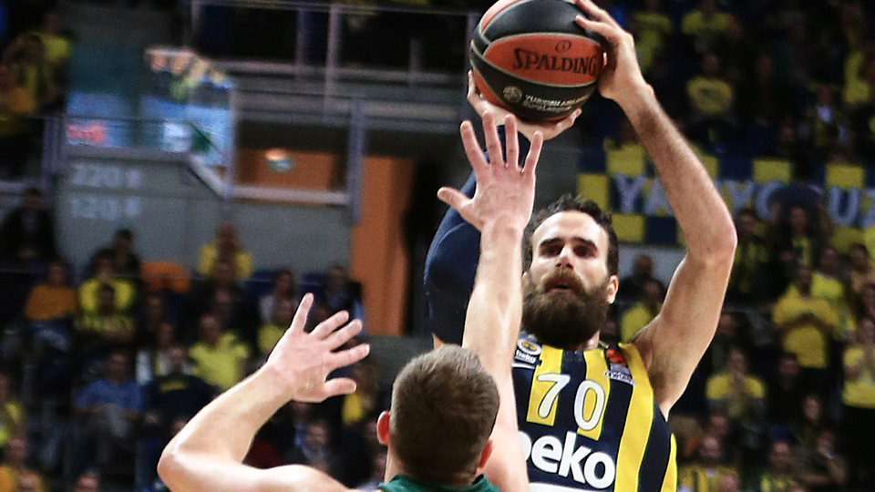 Fenerbahçe Beko'dan bir zafer daha!