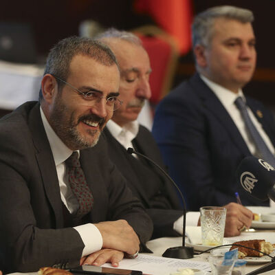 'Ruh sağlığı yasası' çağrısına AK Parti'den yorum