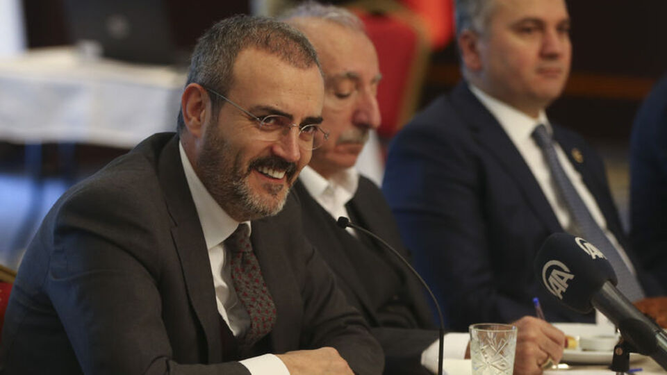 'Ruh sağlığı yasası' çağrısına AK Parti'den yorum