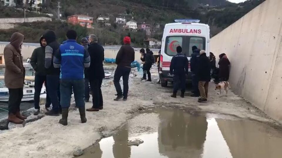 Sinop'ta hareketli saatler!