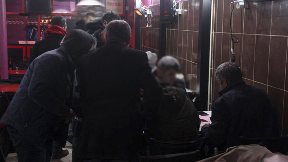 Konya'daki kumar operasyonunda şaşırtan detay