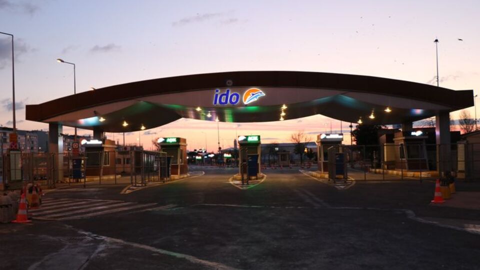 İDO ve BUDO'da bazı seferler iptal