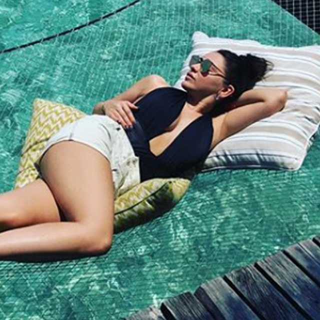 Hadise sosyal medyayı salladı