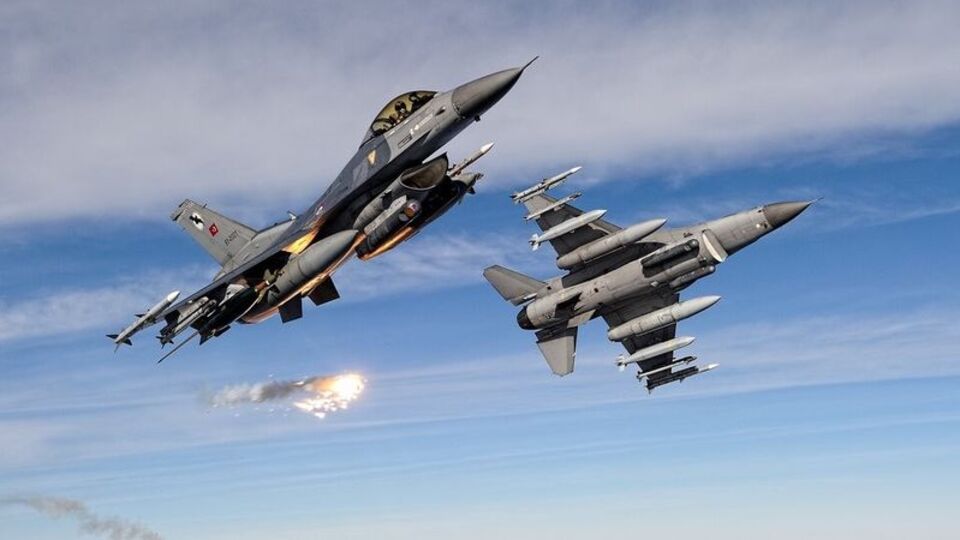 Kuzey Irak'ta 5 terörist etkisiz hale getirildi