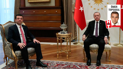 "Köfte ekmek" diyaloğu: Sana borcumuz varmış