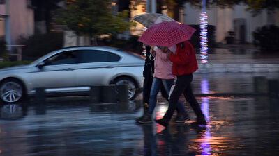 Uyarı yapıldı! Çok kuvvetli geliyor!
