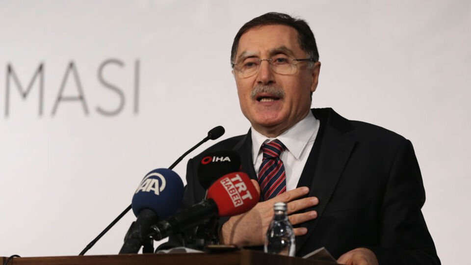 Malkoç'tan siyasi partilere "seçim" mektubu