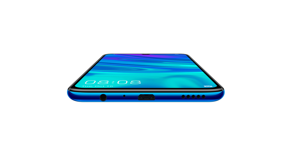 Yapay zekalı kamera ile gelen P Smart 2019 Türkiye'de