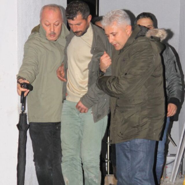 Kaymakama saygı intiharı önledi