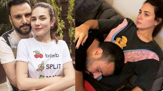 "Alişan da doğuma girecek"