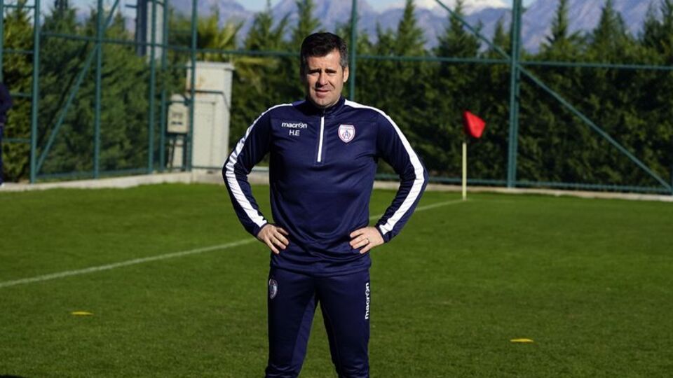 "Biz Alican'ı en iyi şekilde hazırladık"