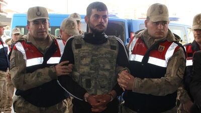 Beş kişiyi öldürdü, bira ve sigara alıp yoluna devam etti