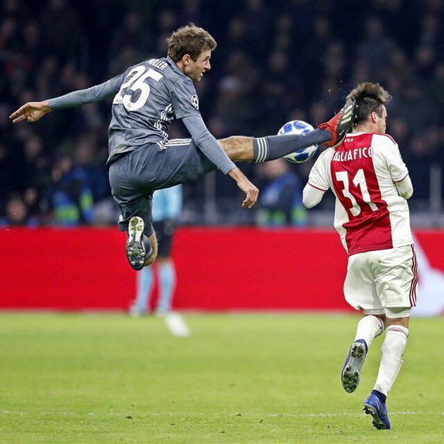 Müller, Liverpool karşısında yok