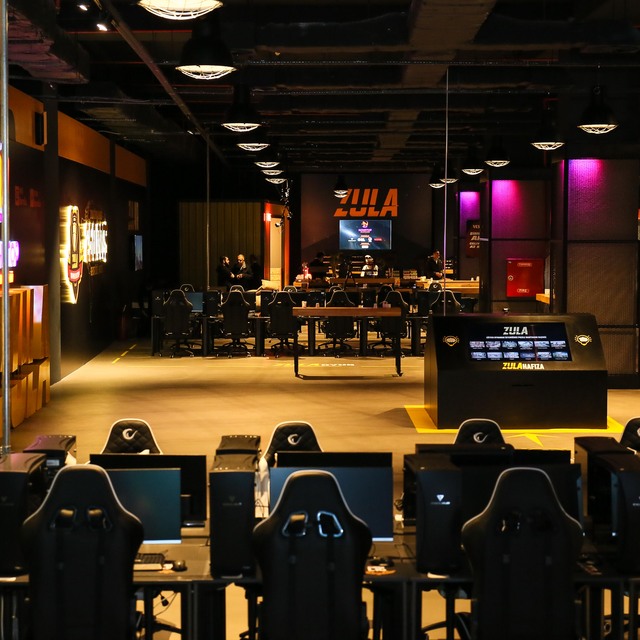 İstiklal'e 2500 metrekarelik e-spor merkezi