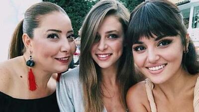 Hande Erçel'in annesi Aylin Erçel kimdir?