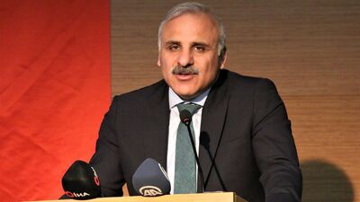 AK Parti Trabzon adayı Murat Zorluoğlu