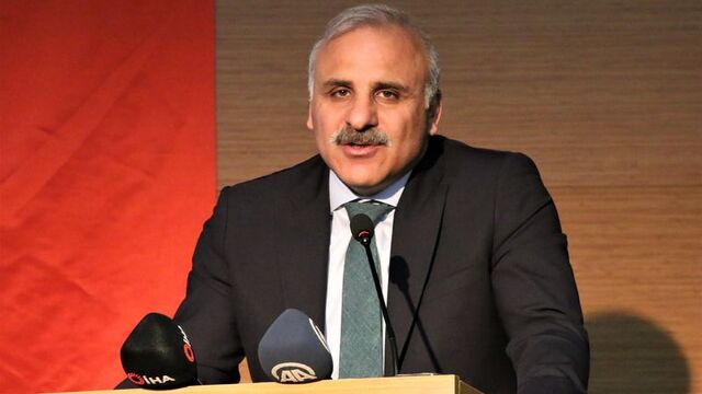 AK Parti Trabzon adayı Murat Zorluoğlu