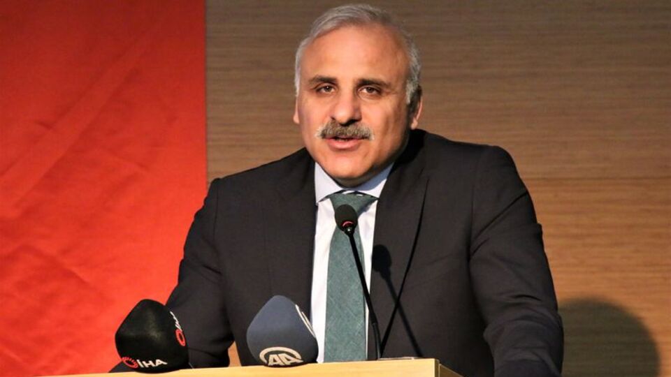 AK Parti Trabzon adayı Murat Zorluoğlu