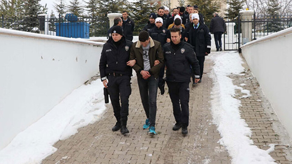 Başkent'te dev uyuşturucu operasyonu