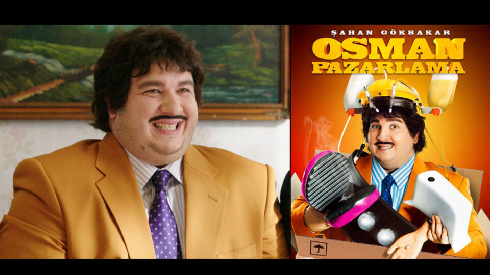 Osman Pazarlama oyuncuları kimler?