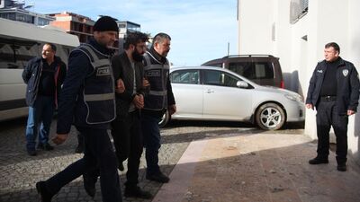 Şüpheliler yargıda gardiyanlar açıkta!