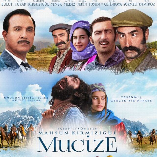 Mucize oyuncuları kimler?