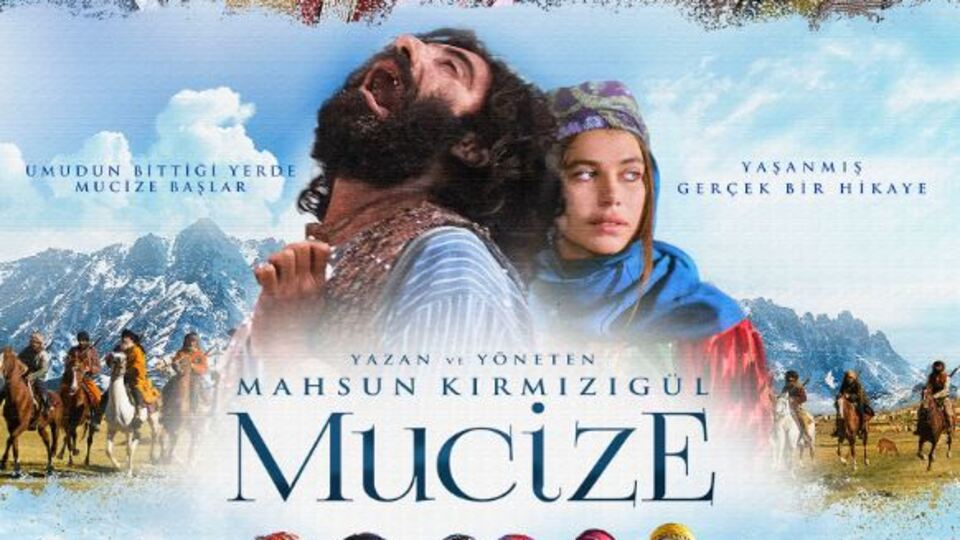 Mucize oyuncuları kimler?