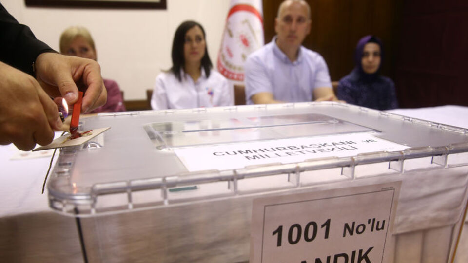 Yerel seçimde kaç kişi oy kullanacak?