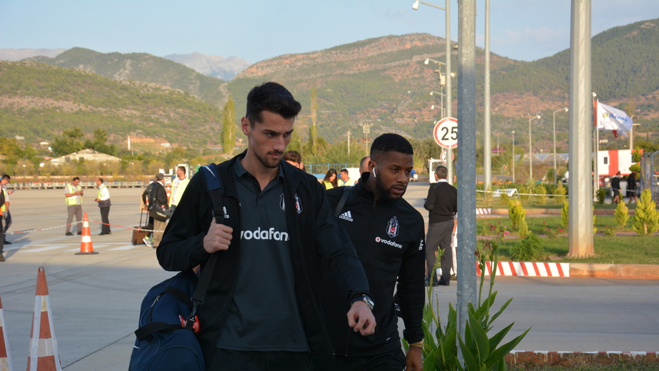 Beşiktaş'tan Sivasspor'a kiralandı