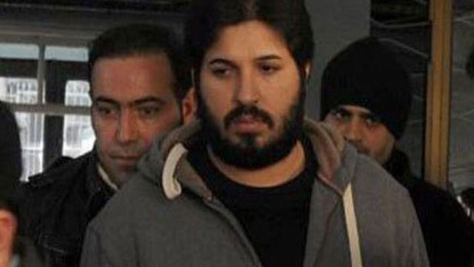 Zarrab'dan rüşvet alan gardiyana hapis cezası