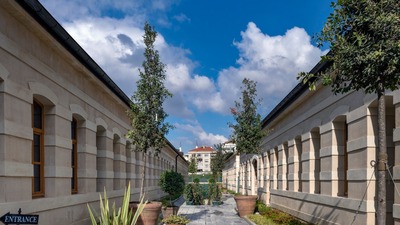 Kapılarını 100 yıl sonra halka açıyor