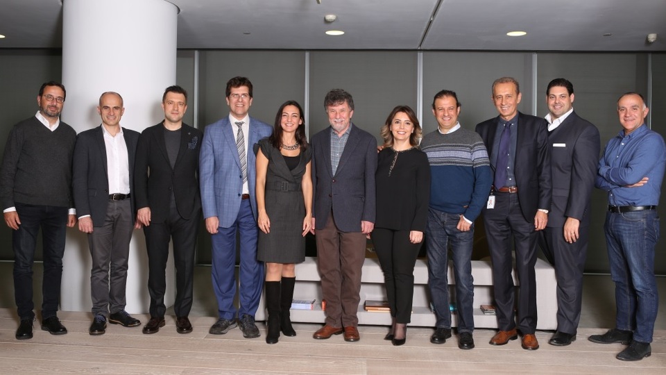 'Metamorfoz'a yatırım geldi