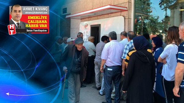SGK'dan bilgi talep ederken yazılı başvurun