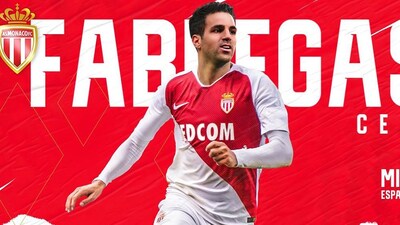 Fabregas transferi açıklandı!