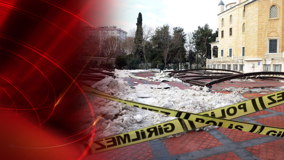 Tente faciasında 4 imam için 15'er yıl!