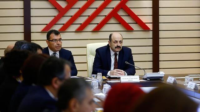 Üniversitelerin yeni programları ve kontenjanı planlanıyor