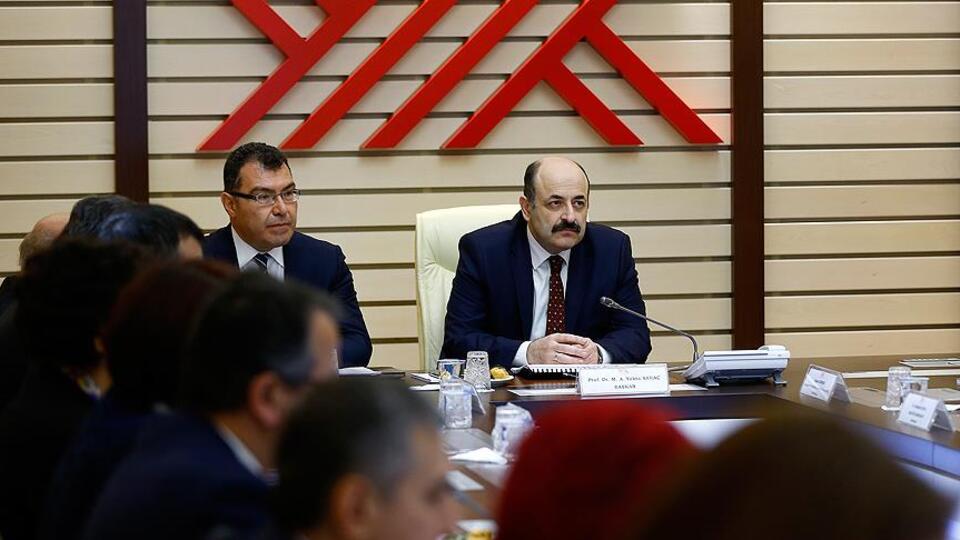Üniversitelerin yeni programları ve kontenjanı planlanıyor