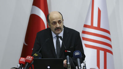 YÖK Başkanı Yekta Saraç duyurdu!