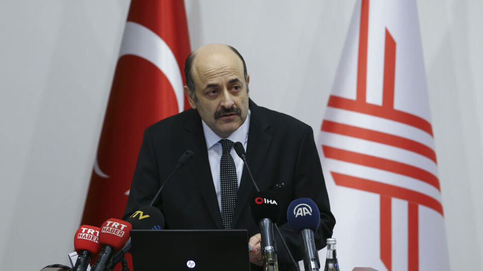 YÖK Başkanı Yekta Saraç duyurdu!