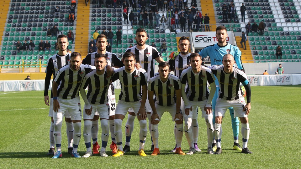 Manisaspor'un 6 puanı daha silindi