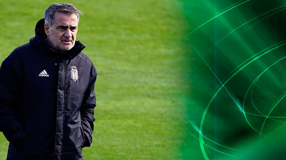 Şenol Güneş'ten flaş açıklamalar