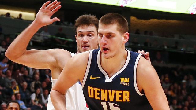 Denver Nuggets evinde yenilmiyor