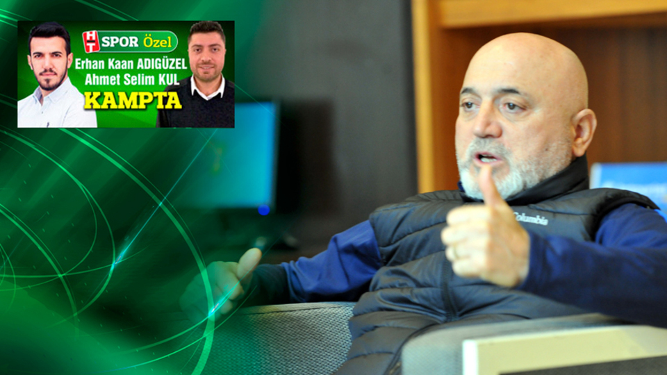 "Ligdeki maç sayısı artsın"