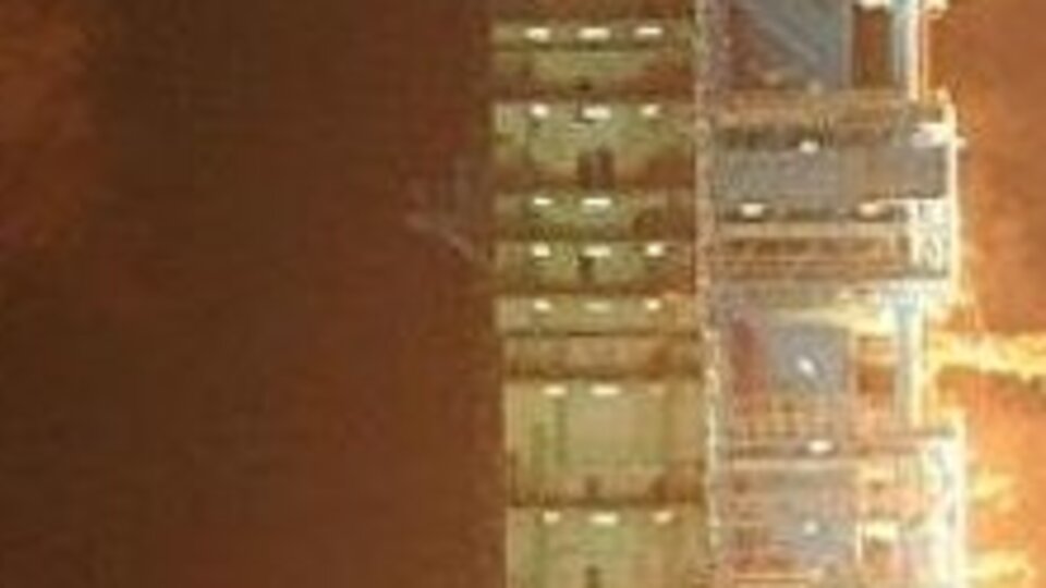 Çin'den uzaya bir uydu daha!