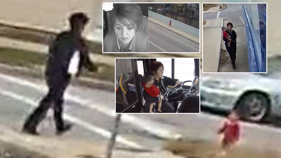 Dünya bu kadını konuşuyor! Büyük insanlık!