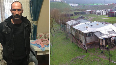 'Dehşet çiftliği' davasında 22 yıl hapis onandı!