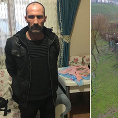 'Dehşet çiftliği' davasında 22 yıl hapis onandı!