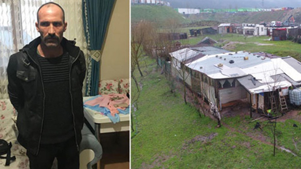 'Dehşet çiftliği' davasında 22 yıl hapis onandı!