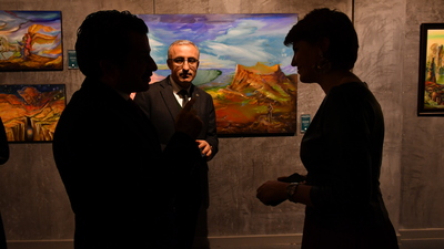 Erol Deneç'in 60 yıllık sanatı